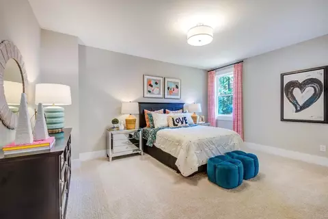 Bedroom - 8624 Heron View Dr, Wake Forest, NC 27587 photo 3 of 10