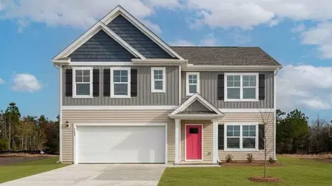 533 Barrelwood Dr #LOT 102, Jacksonville, NC 28546