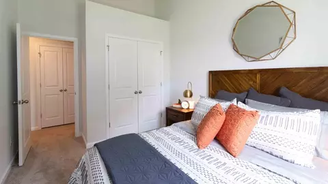 Bedroom - 314 Sweetspire St, Moncks Corner, SC 29461 photo 5 of 10