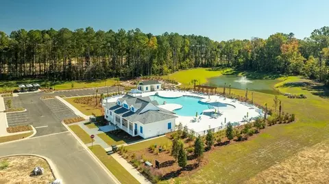Exterior - 314 Sweetspire St, Moncks Corner, SC 29461 photo 4 of 6