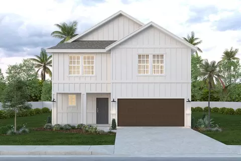 Exterior - 5101 Carambola Ln, Laredo, TX 78046 photo 3 of 7