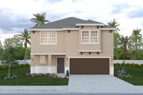 Exterior - 5101 Carambola Ln, Laredo, TX 78046 photo 2 of 7