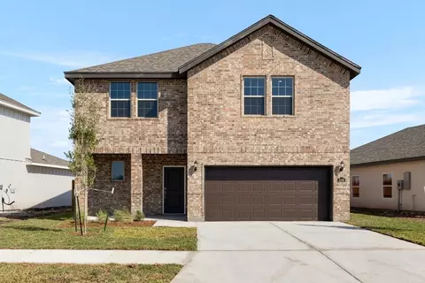 Exterior - 5101 Carambola Ln, Laredo, TX 78046 photo 6 of 7