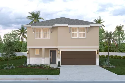 Exterior - 5101 Carambola Ln, Laredo, TX 78046 photo 4 of 7