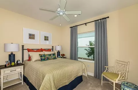 Bedroom - 10025 Hammock Brook Dr, Parrish, FL 34219 photo 3 of 3