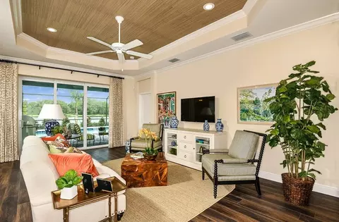 Living - 10025 Hammock Brook Dr, Parrish, FL 34219 photo 2 of 5