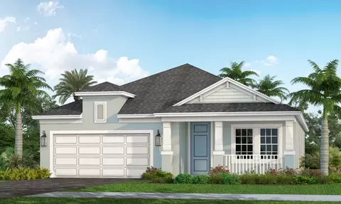 Exterior - 10025 Hammock Brook Dr, Parrish, FL 34219 photo 2 of 16
