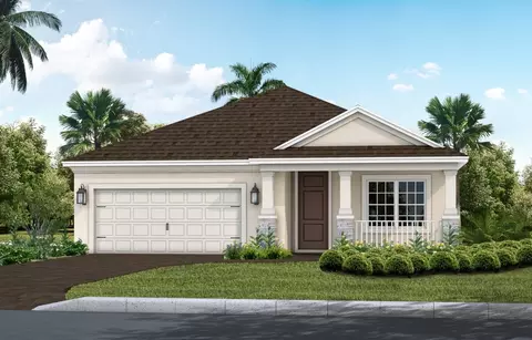 Exterior - 10025 Hammock Brook Dr, Parrish, FL 34219 photo 3 of 16