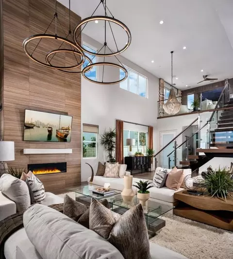 Living - 27546 Juniper Ln, Valencia, CA 91381 photo 2 of 5