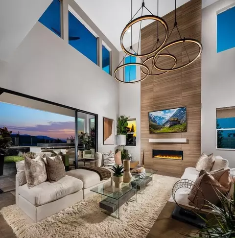 Living - 27546 Juniper Ln, Valencia, CA 91381 photo 3 of 5