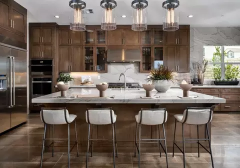 Kitchen - 27546 Juniper Ln, Valencia, CA 91381 photo 1 of 1