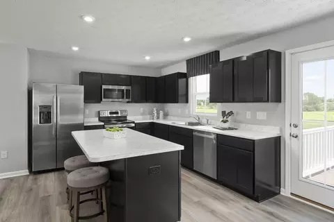 Kitchen - 101 White Birch Rd, Waynesboro, VA 22980 photo 4 of 4