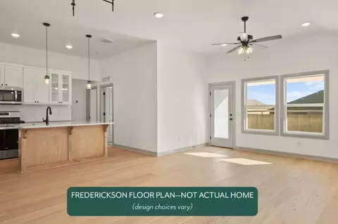 Entry Way - 16140 Tall Grass Dr, Moore, OK 73170 photo 1 of 2