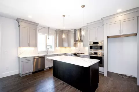 Kitchen - 45 Pratt Ave, Bridgewater, MA 02324 photo 1 of 3