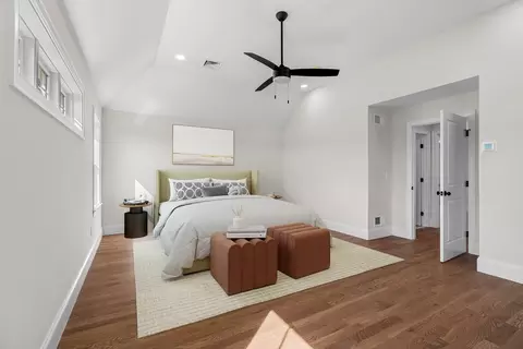 Bedroom - 45 Pratt Ave, Bridgewater, MA 02324 photo 10 of 10