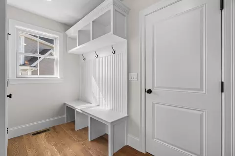 Entry Way - 45 Pratt Ave, Bridgewater, MA 02324 photo 10 of 10