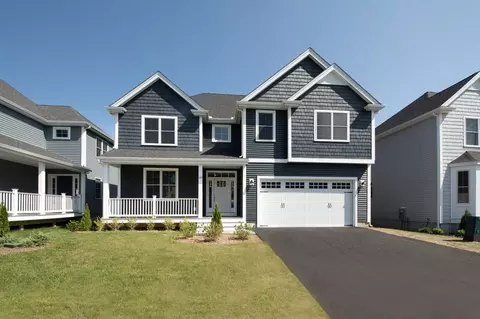 45 Pratt Ave, Bridgewater, MA 02324