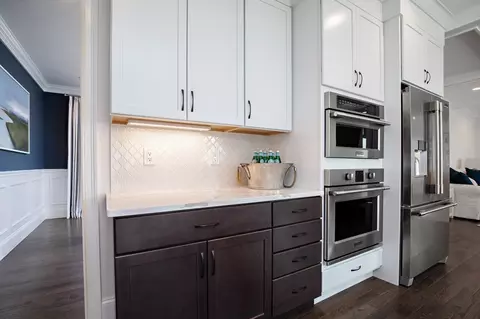 Kitchen - 45 Pratt Ave, Bridgewater, MA 02324 photo 4 of 5