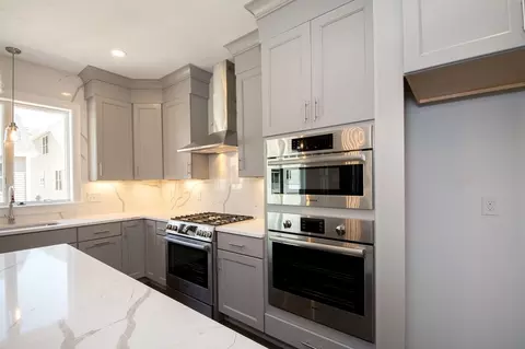 Kitchen - 45 Pratt Ave, Bridgewater, MA 02324 photo 3 of 3