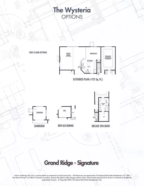Floorplan - 6466 E 104th Ave, Winfield, IN 46307 photo 2 of 2