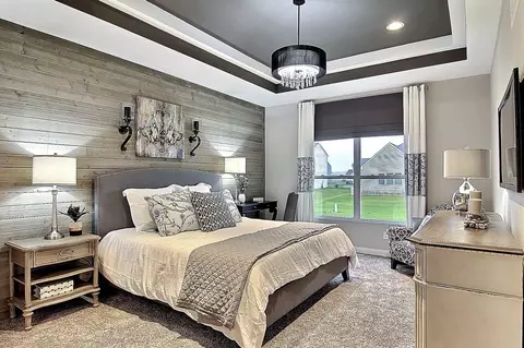 Bedroom - 6466 E 104th Ave, Winfield, IN 46307 photo 1 of 8