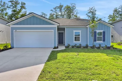 Exterior - 3161 Gadwall Rd, Orange Park, FL 32073 photo 5 of 6