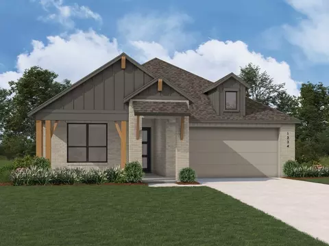 112 Green Brush Dr, Liberty Hill, TX 78642