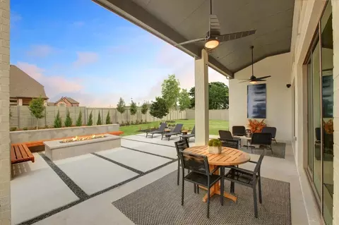 Exterior - 2012 Rangeland Way, Argyle, TX 76226 photo 8 of 13