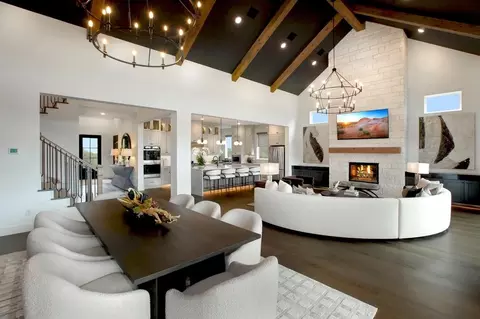 Dining - 2012 Rangeland Way, Argyle, TX 76226 photo 7 of 7