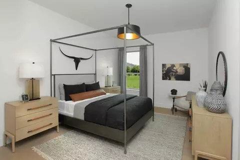 Bedroom - 2012 Rangeland Way, Argyle, TX 76226 photo 7 of 11