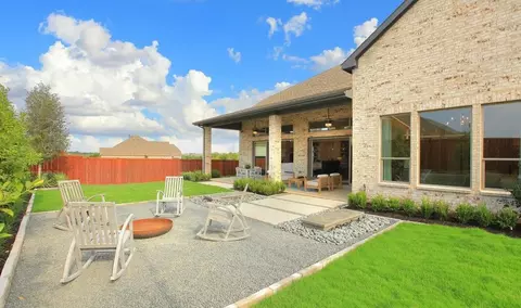 Exterior - 2012 Rangeland Way, Argyle, TX 76226 photo 11 of 13