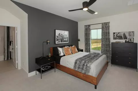 Bedroom - 2012 Rangeland Way, Argyle, TX 76226 photo 5 of 11