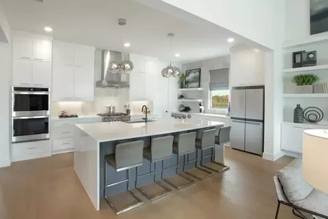 Kitchen - 2012 Rangeland Way, Argyle, TX 76226 photo 2 of 11