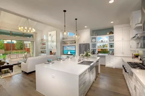 Kitchen - 2012 Rangeland Way, Argyle, TX 76226 photo 3 of 11