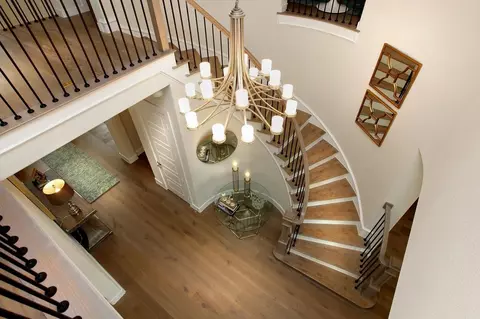 Entry Way - 2012 Rangeland Way, Argyle, TX 76226 photo 7 of 9