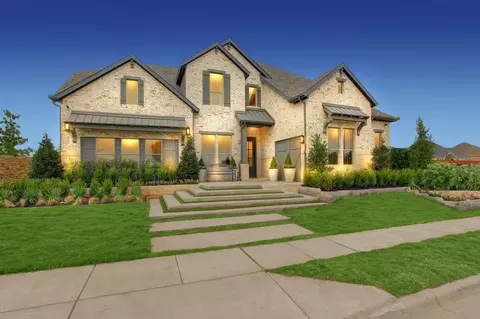 Exterior - 2012 Rangeland Way, Argyle, TX 76226 photo 9 of 13