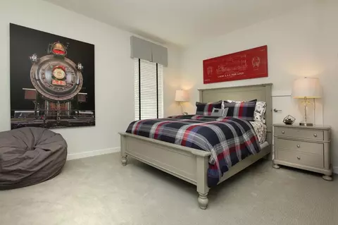 Bedroom - 2012 Rangeland Way, Argyle, TX 76226 photo 8 of 11