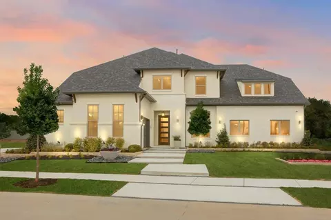 Exterior - 2012 Rangeland Way, Argyle, TX 76226 photo 7 of 13