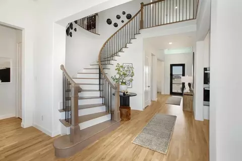 Entry Way - 2012 Rangeland Way, Argyle, TX 76226 photo 1 of 9