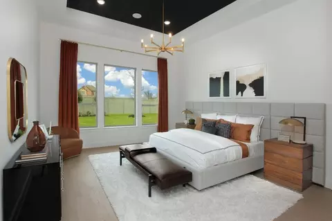 Bedroom - 2012 Rangeland Way, Argyle, TX 76226 photo 4 of 11