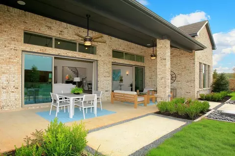 Exterior - 2012 Rangeland Way, Argyle, TX 76226 photo 10 of 13