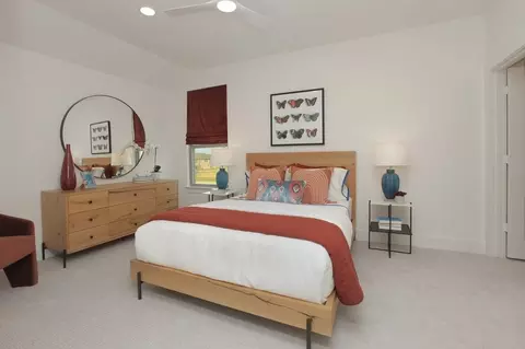 Bedroom - 2012 Rangeland Way, Argyle, TX 76226 photo 6 of 11