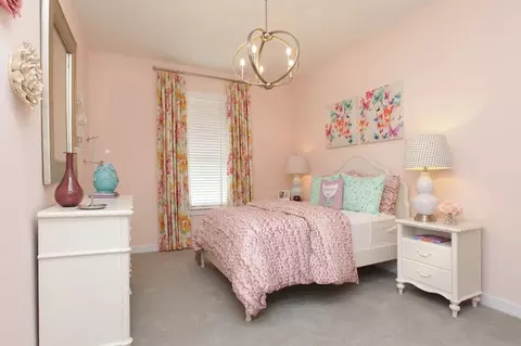 Bedroom - 2012 Rangeland Way, Argyle, TX 76226 photo 9 of 11