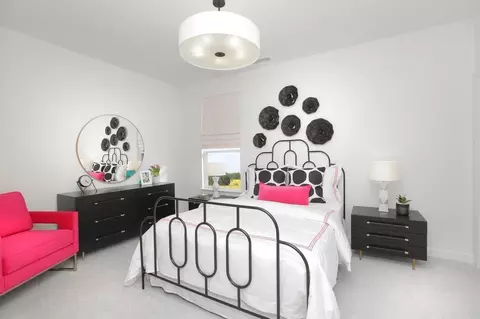 Bedroom - 2012 Rangeland Way, Argyle, TX 76226 photo 3 of 11