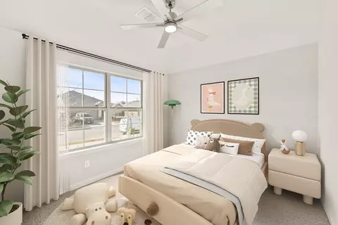 Bedroom - 245 Eagle View Ln, Commerce, TX 75428 photo 1 of 9