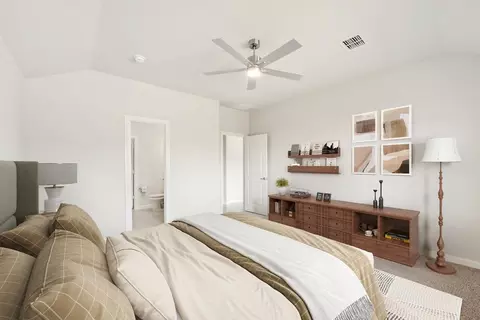 Bedroom - 245 Eagle View Ln, Commerce, TX 75428 photo 3 of 9