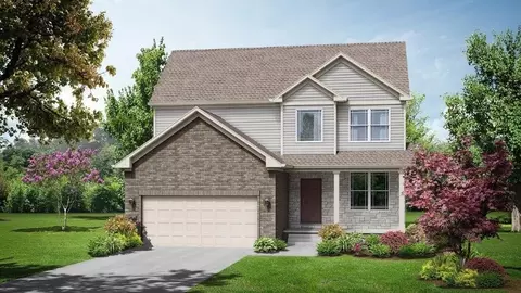 Exterior - 930 E Drahner Rd, Oxford, MI 48371 photo 6 of 10