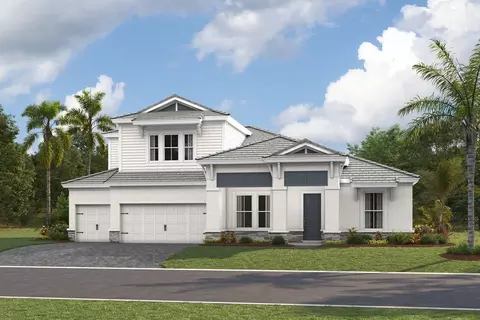 Exterior - 11536 Gleaming Ter, Venice, FL 34293 photo 3 of 6