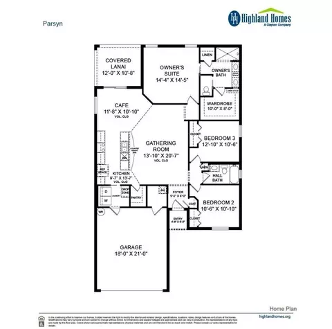 Floorplan - 7681 SE 113th Pl, Belleview, FL 34420 photo 1 of 1