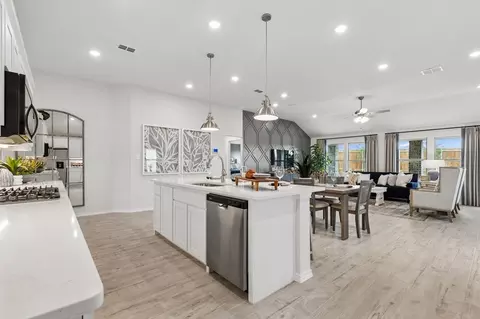 Kitchen - 808 Rockcloud Dr, Haslet, TX 76052 photo 1 of 1